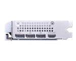 Видеокарта MSI GeForce RTX 5060 8G VENTUS 2X OC WHITE, 8G GDDR7 128bit 1xHDMI 3xDP G5060-8V2CW