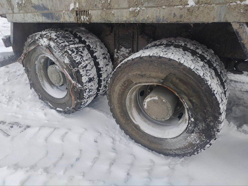 Shacman (Shaanxi) SX* 8x4 Самосвал SX331863366 (Дизельный, 12,5 л, 551 л.с., МТ)