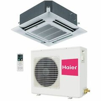 Кондиционер кассетный Haier AB35S2SC1FA/1U35S2SM3FA