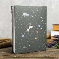 Фотоальбом Image Art IA-200PP серия 104 детский термосварка 200 фотографий размер 10х15 | Image Art