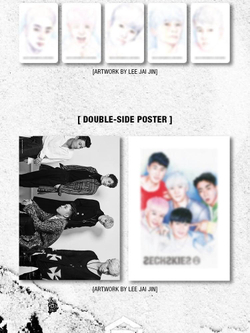 Альбом SECHSKIES - SECHSKIES 2016 RE-ALBUM RANDOM Version