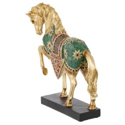 GAEM Фигурка декоративная "Лошадь", L33 W7,5 H32 см