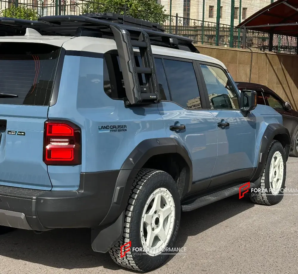 КОВАНЫЕ ДИСКИ ДЛЯ TOYOTA LAND CRUISER 250 LC250 2024 ПРАДО 250