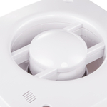 Вентилятор вытяжной Ballu BAF-SL 100 VT с обратным клапаном и таймером