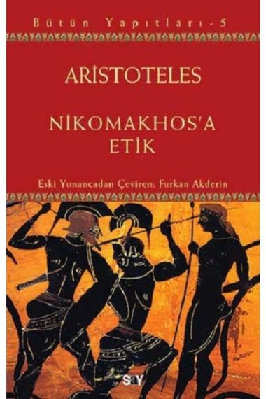 Nikomakhos&#39;a Etik