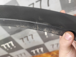 Накладка двери задней левой Haval Jolion 24-нв Б/У Оригинал 5006107XST01A