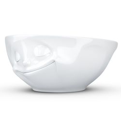 Чаша Happy, 350 мл, белая