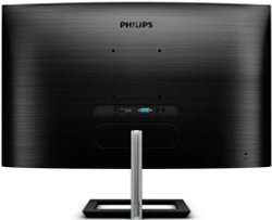 Монитор Philips 27;; 271E1CA/00 1920x1080 VA WLED 76Гц 4ms Curved VGA HDMI
