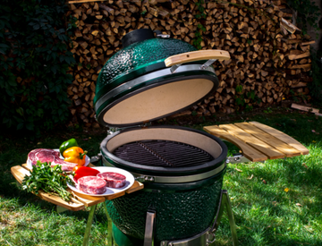 Керамический гриль Kamado PRO XL