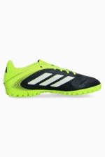 Сороконожки adidas Copa Pure 3 Club TF - черный