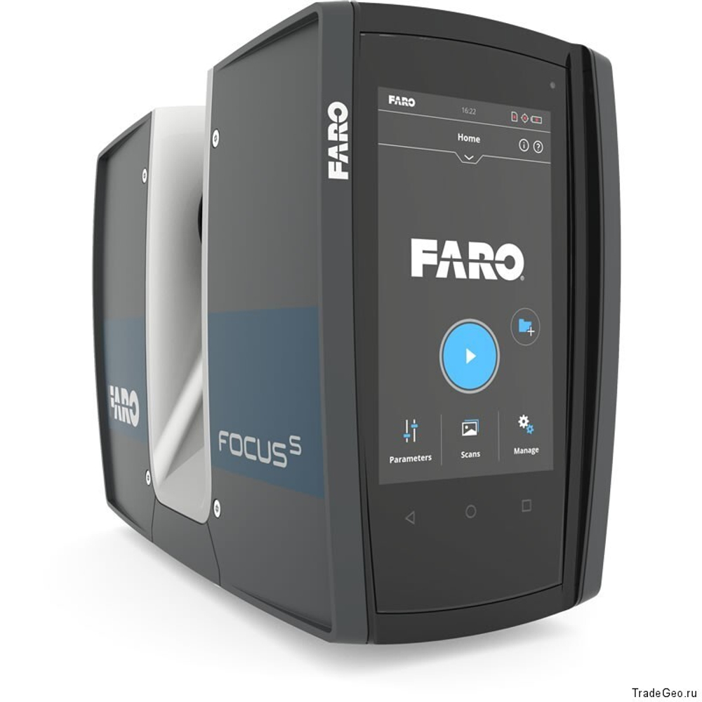 3D сканер FARO Focus S 150