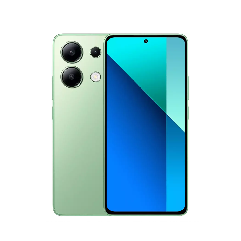 Смартфон REDMI NOTE 13 8+256 GB GREEN RU