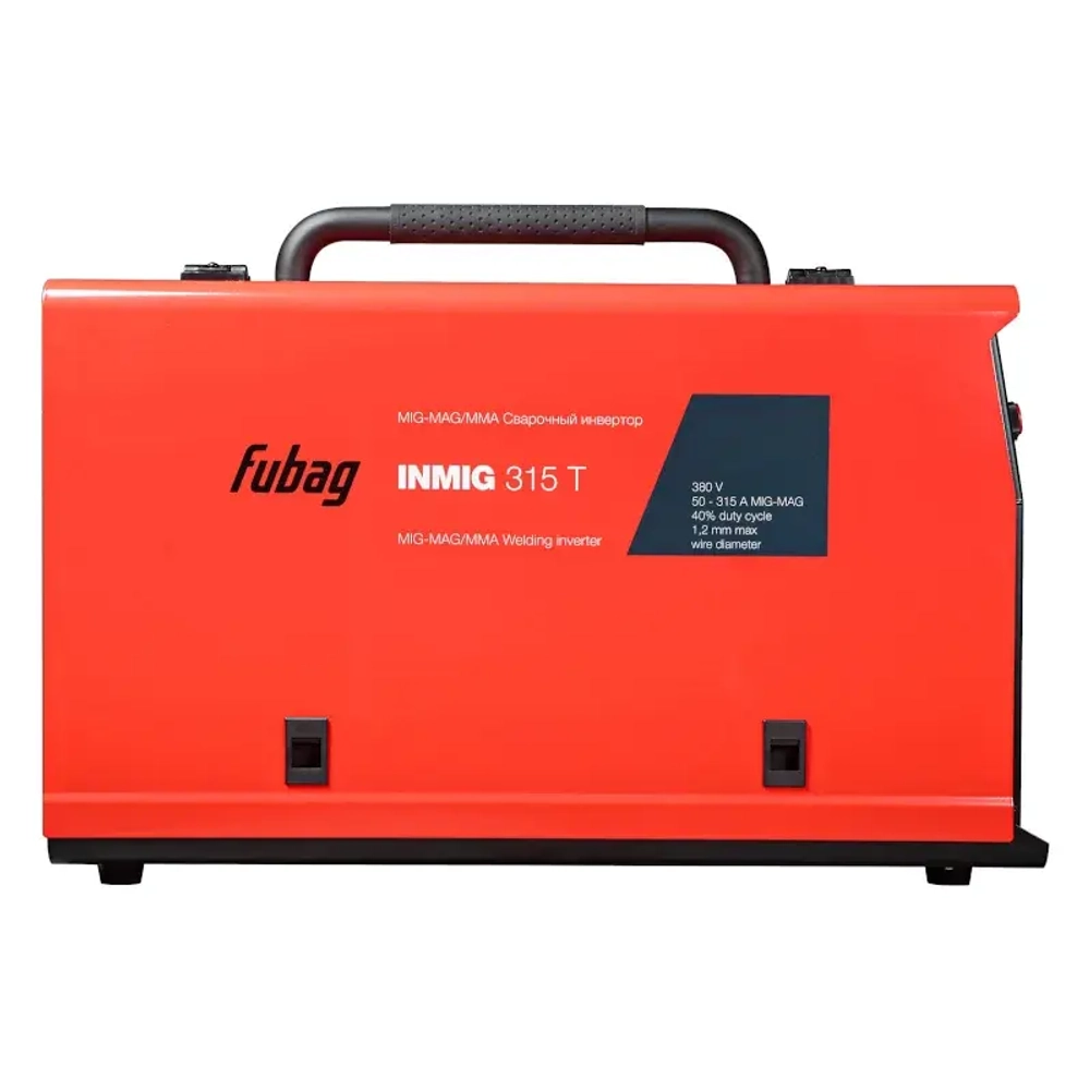 FUBAG INMIG 315 T инверторный сварочный полуавтомат 31437.1