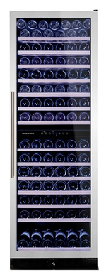Винный шкаф Dunavox DX-166.428SDSK