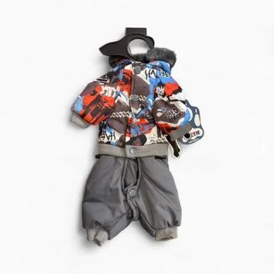 Комбинезон «Графити»