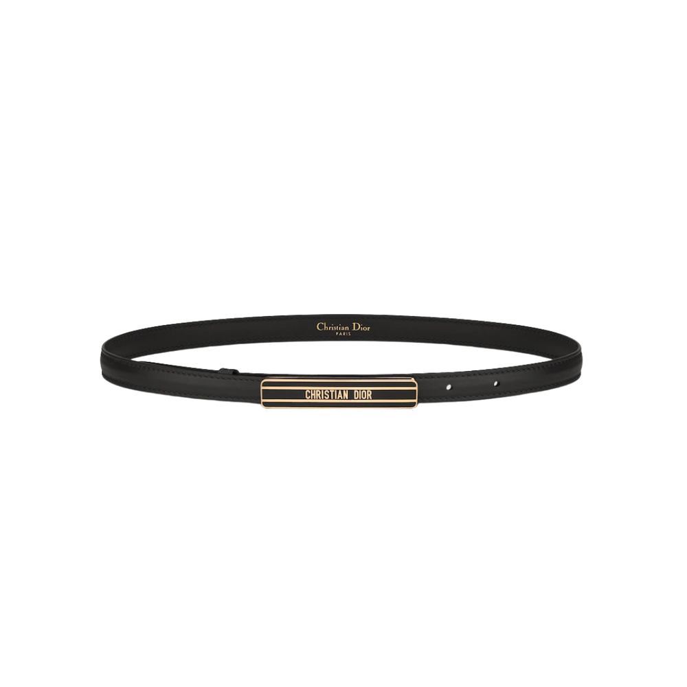 Пояс DIOR Logo 1.5cm, B0109UMOD900