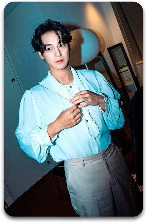 Карта #0967 / Kim Beom