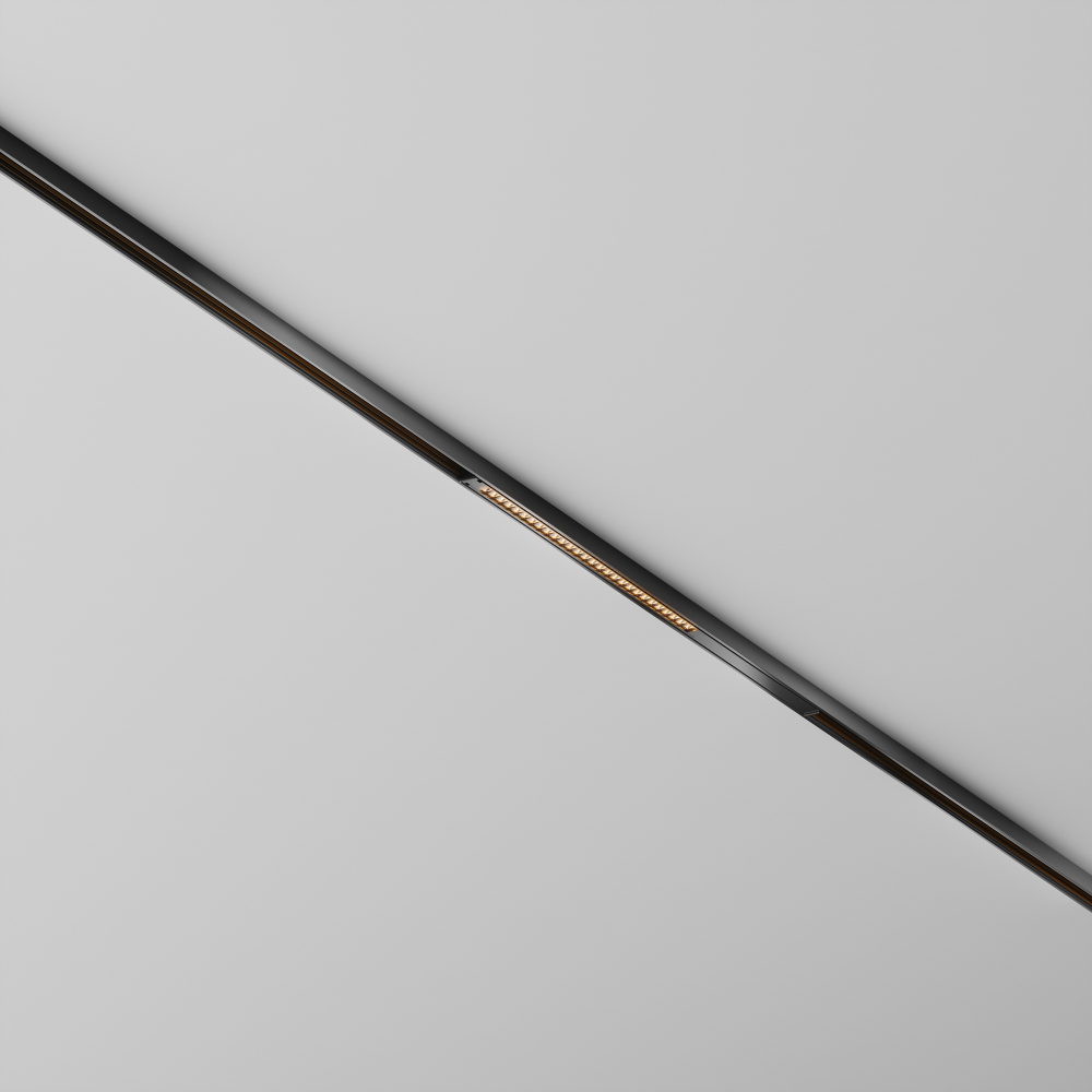 Трековый светодиодный светильник Maytoni Exility X Points TR241-4-6WTW-DD2-B