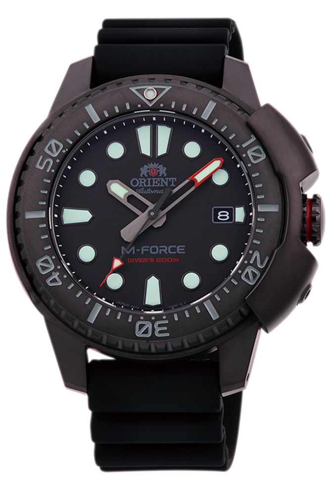 Часы механические Orient Sport RA-AC0L03B00B (M-Force)