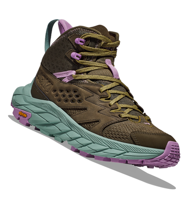 Ботинки женские Hoka Anacapa Breeze mid