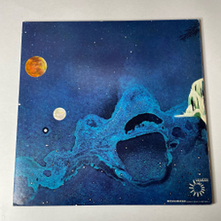 Винтажная виниловая пластинка LP Uriah Heep Demons And Wizards (Japan 1978) (No Obi)