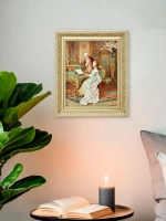 Картина на стену интерьерная на холсте 27*33 см