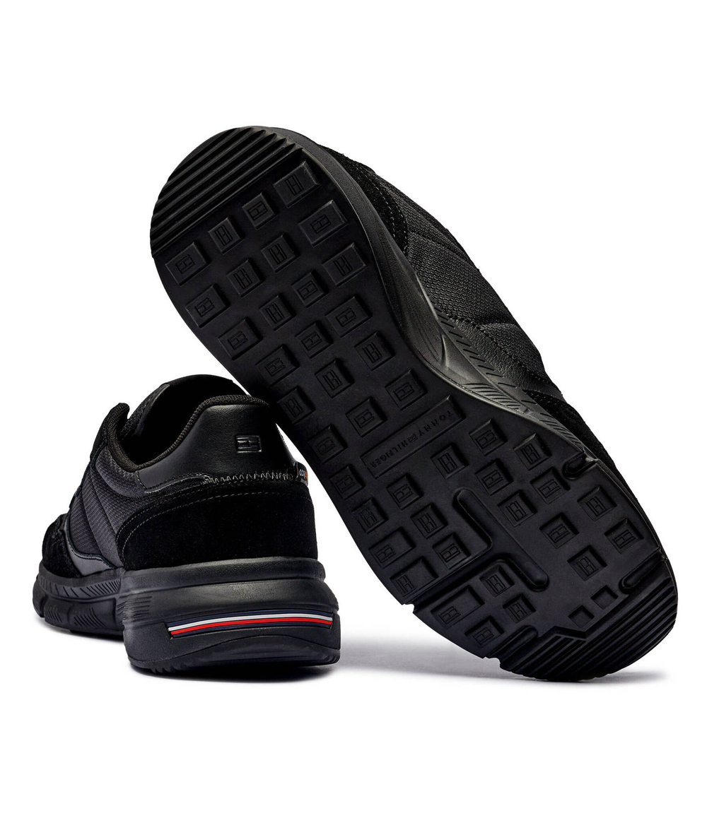Кроссовки FASTON CORDURA MIX Tommy Hilfiger - черный(FM0FM05218)
