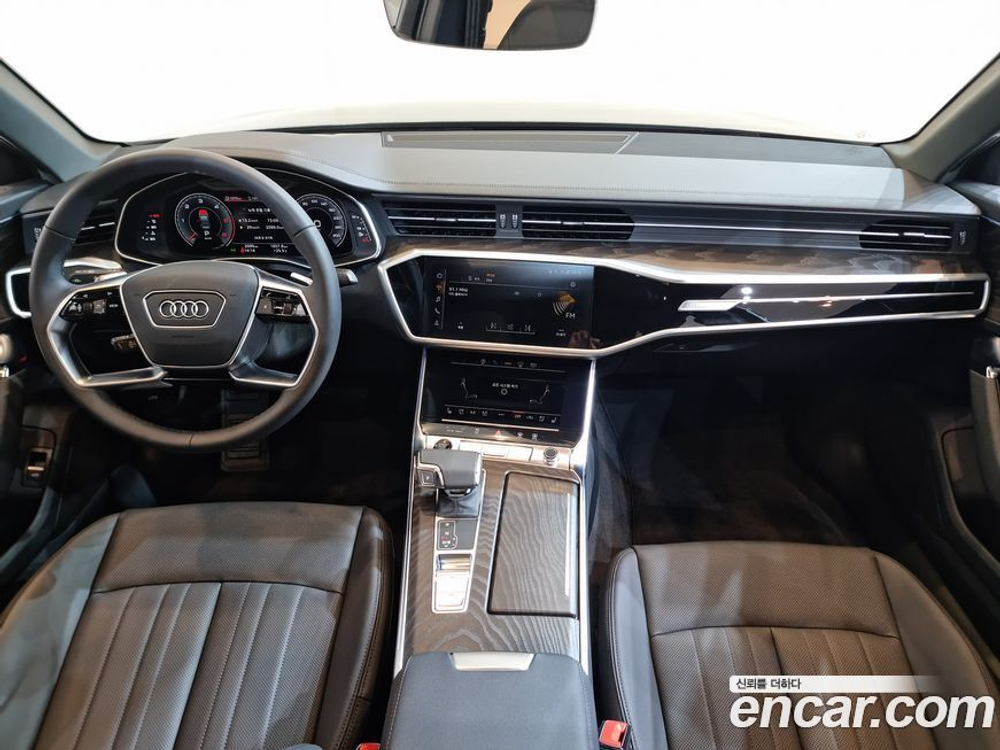 Audi A6 (C8) 40 TDI Premium (09.2023)