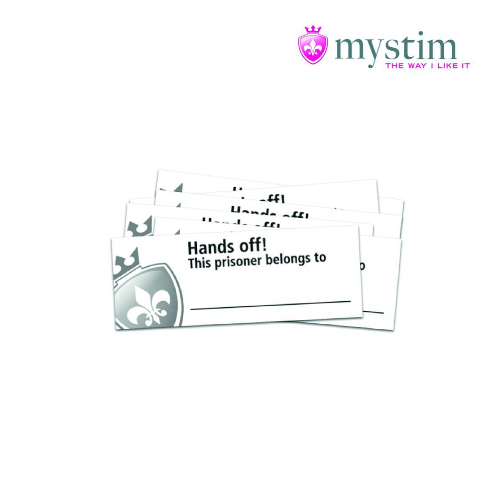 Пояс верности с электростимуляцией Pubic Enemy No 3 (Цвет: прозрачный)