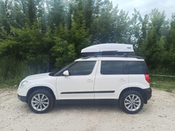 Автобокс Way-box Cobra 480 на Skoda Yeti