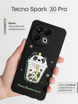 Чехол на Tecno Spark 30 Pro с принтом