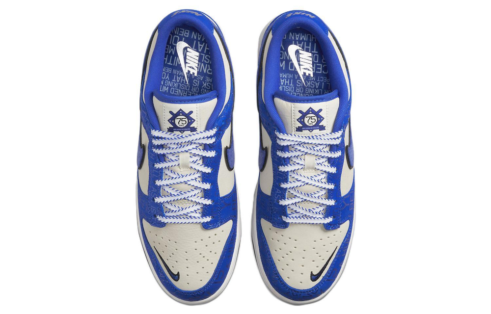 Кроссовки Nike Dunk Jackie Robinson