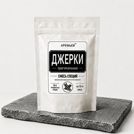 Jerky Seasoning "Original". Смесь для джерок.