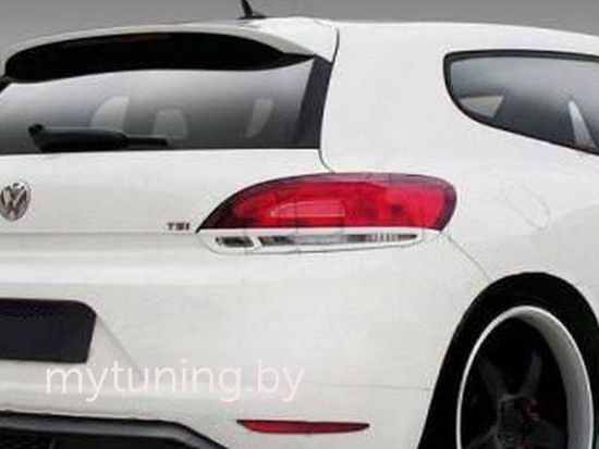 Обвес VW Scirocco III