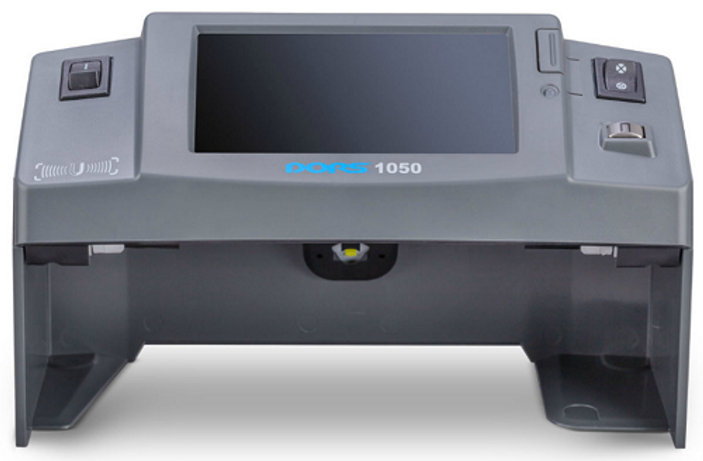 Детектор банкнот просмотровый DORS 1050A