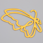 Бабочка из акрила 1 шт.