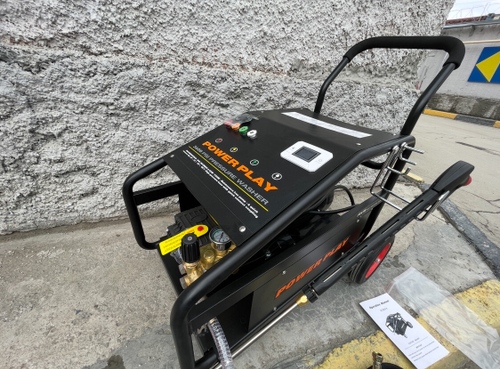 Мойка высокого давления POWER PLAY (XT2502-9) - 7,5 кВт, 1450 л/ч, 380 вольт, 250 бар