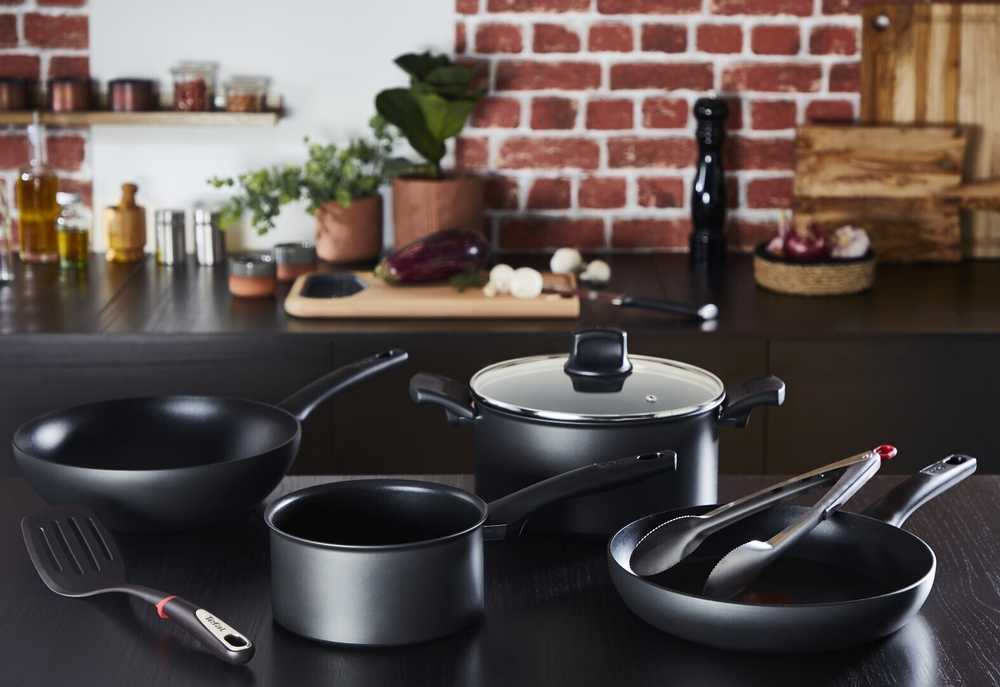 Сковорода Tefal Ultimate 20 см G2680272