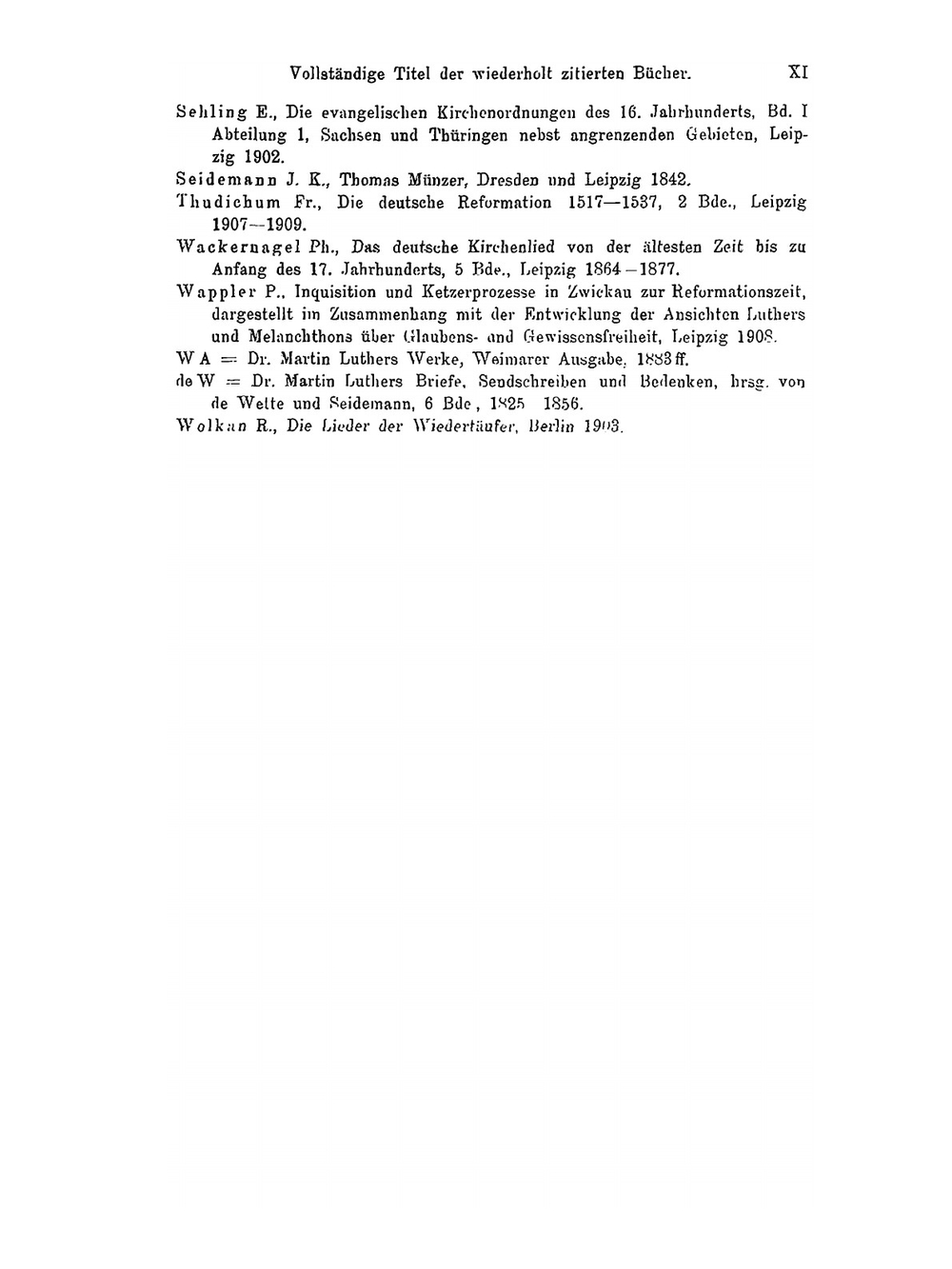 Die Stellung Kursachsens und des Landgrafen Philipp von Hessen zur Terbewegung | Paul Wappler
