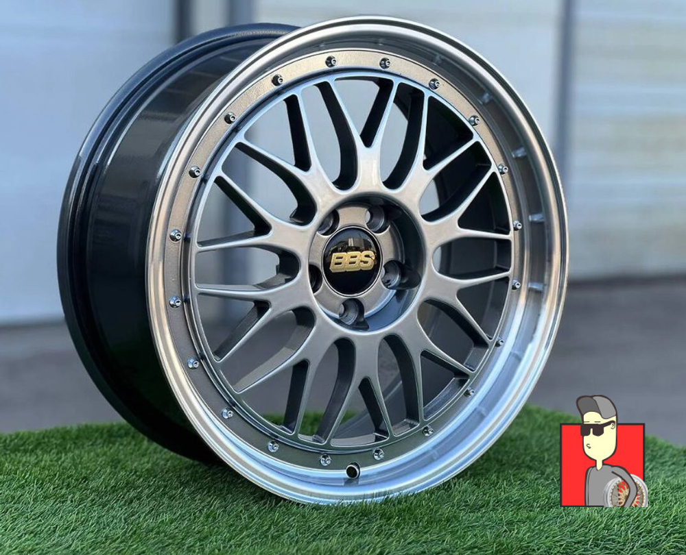 Комплект дисков BBS FI-R 17x7.5 et38 5x100