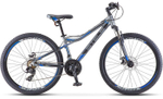 Горный велосипед Stels Navigator 610 MD V050 (2026)