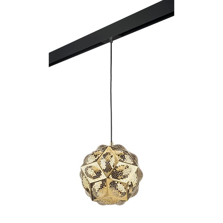 Комплект с трековым светильником Lightstar Fermo (724312+595007) PRO724312