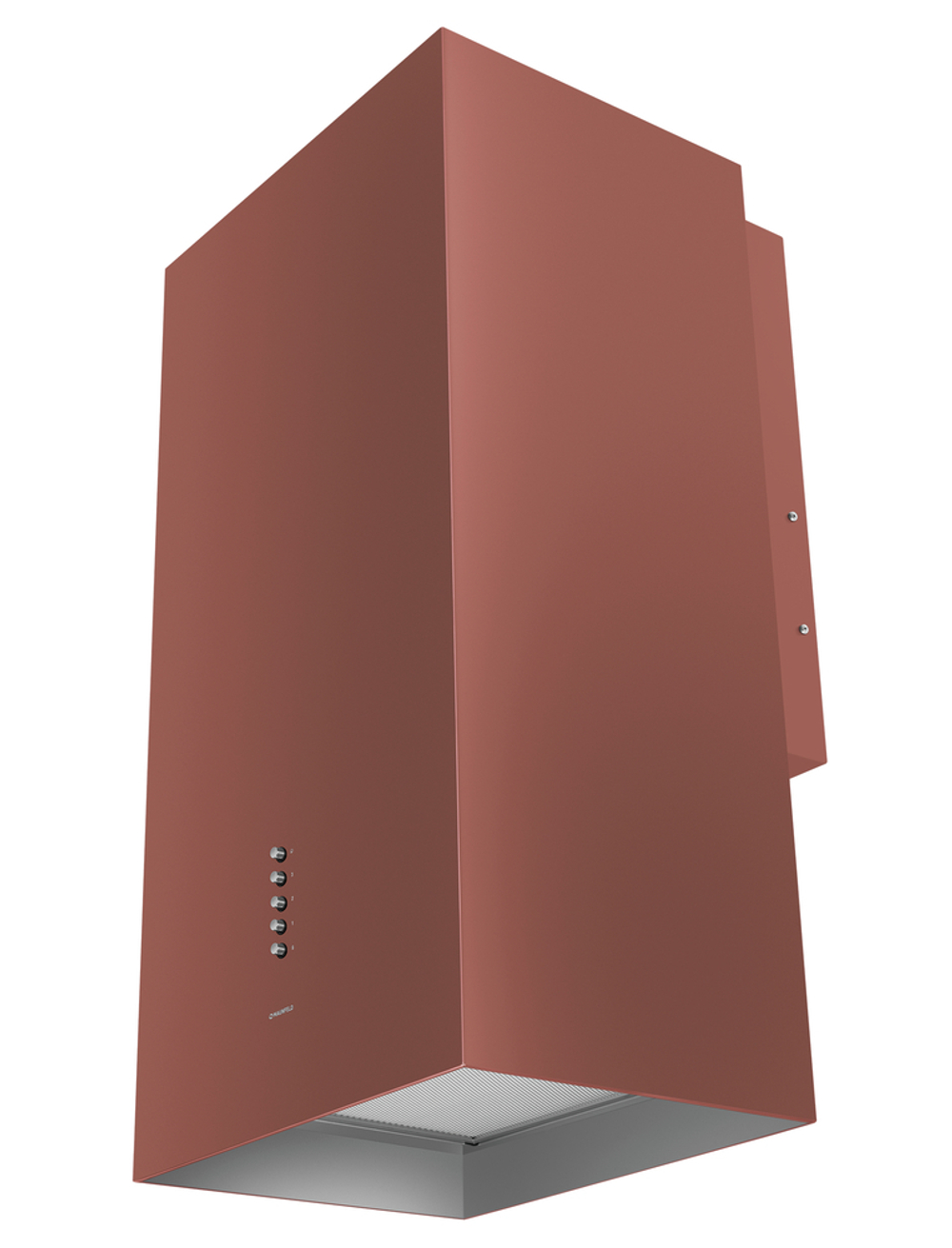 Каминная вытяжка Maunfeld Bath 401 copper