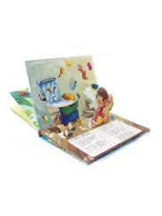 Сказка-панорамка. Мойдодыр