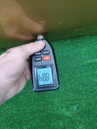 Дверь передняя левая BMW X2 F39 (2017-2023)