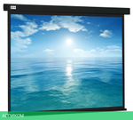 Проекционный экран Cactus CS-PSW-104X186-BK черный