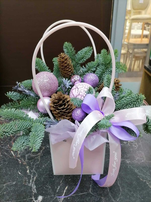 Новогодняя Сумочка (НГ-25)