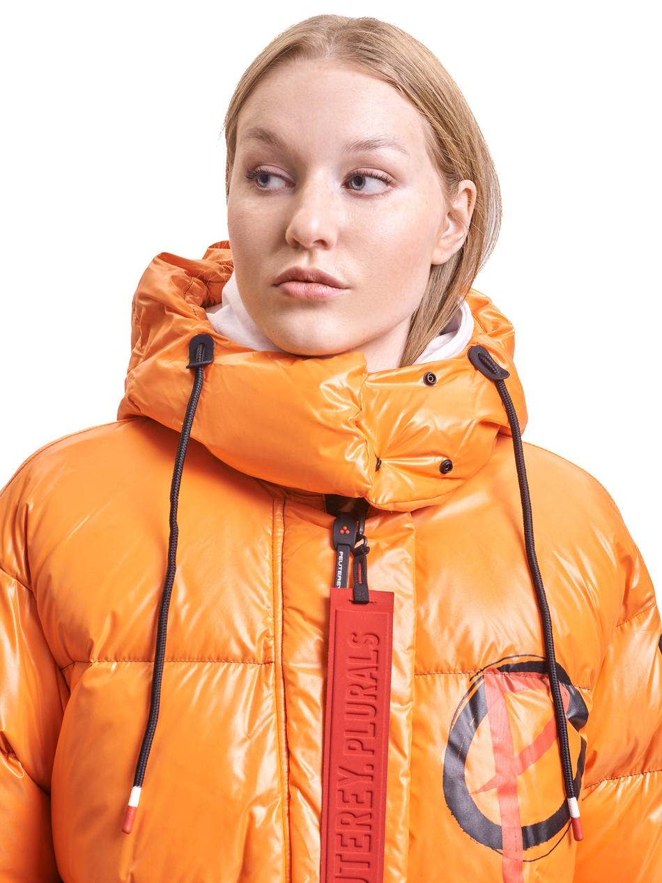 Куртка-пуховик W PEUTEREY