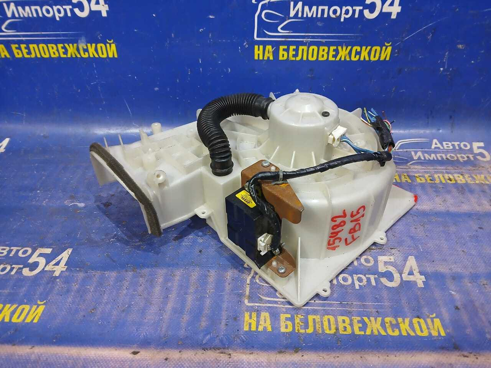 Моторчик печки NISSAN SUNNY 1998-2004