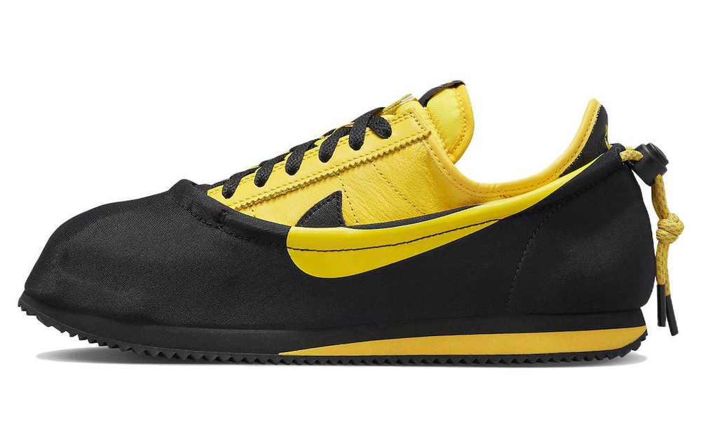 Кроссовки Clot X Nike Cortez "Bruce Lee"